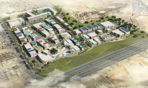 Skywalk 6 October Mall