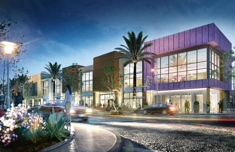 Skywalk 6 October Mall