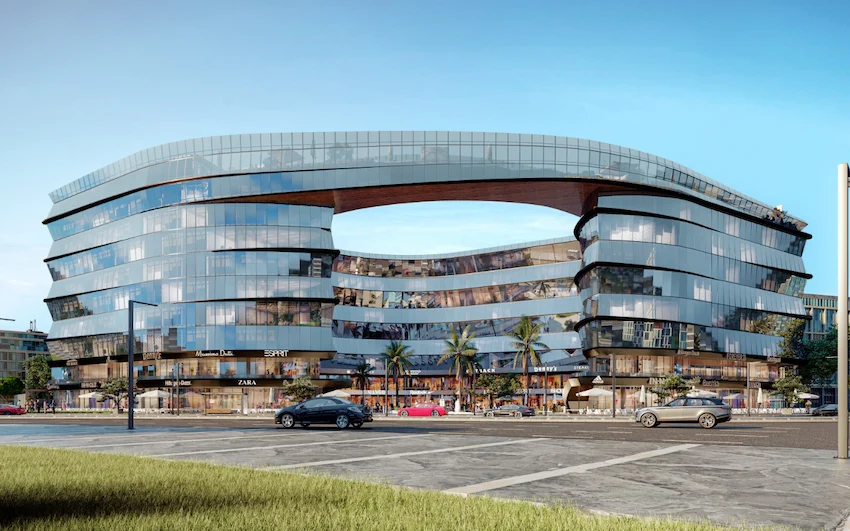 مول سبارك كابيتال انسايت العاصمة الادارية بروق العقارية - Spark Capital Insight New Capital