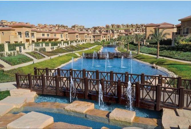 كمبوند ستون هيلز القاهرة الجديدة رؤية جروب – Stone Hills New Cairo