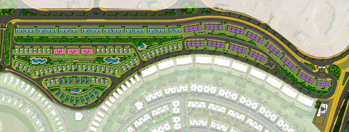 كمبوند ستون هيلز القاهرة الجديدة رؤية جروب – Stone Hills New Cairo