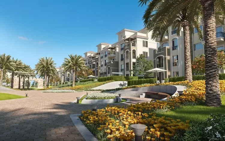 كمبوند ستون هيلز القاهرة الجديدة رؤية جروب – Stone Hills New Cairo