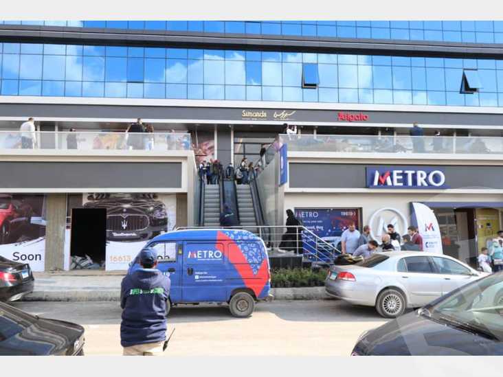 مول نورث بلس القاهرة الجديدة كتاليست – North Plus New Cairo Mall