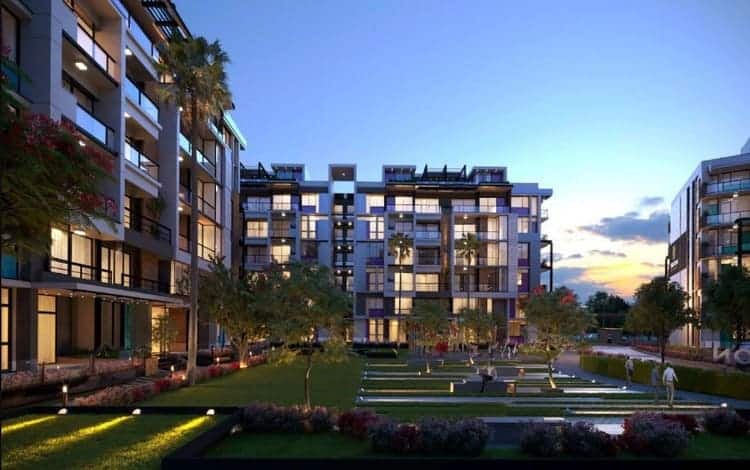 Tycoon New Cairo Compound Arabia