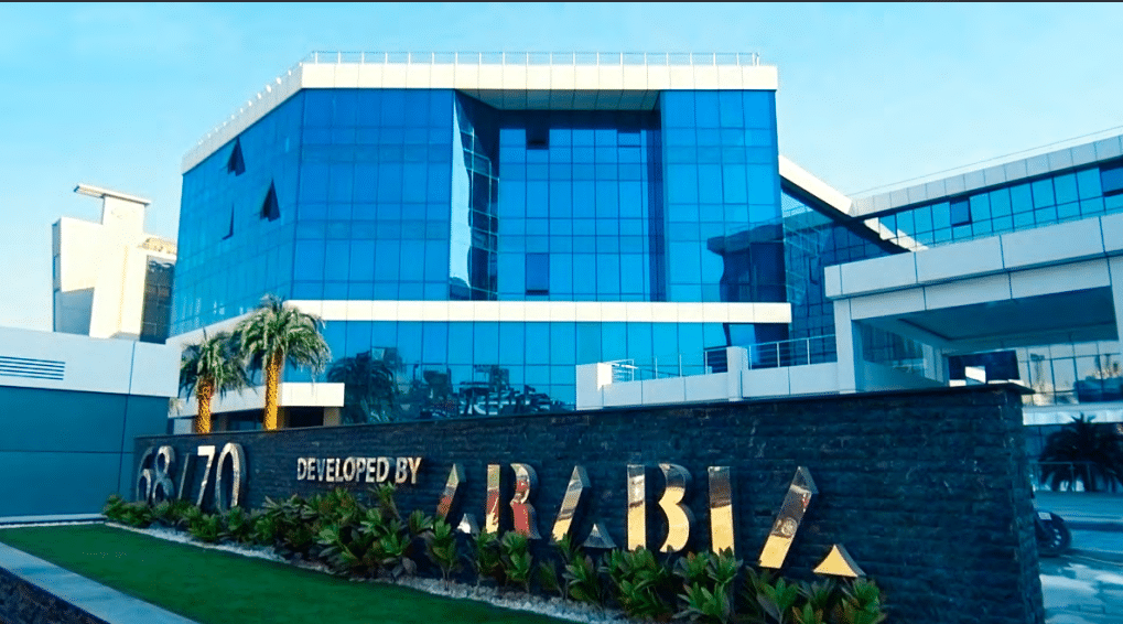 Tycoon New Cairo Compound Arabia