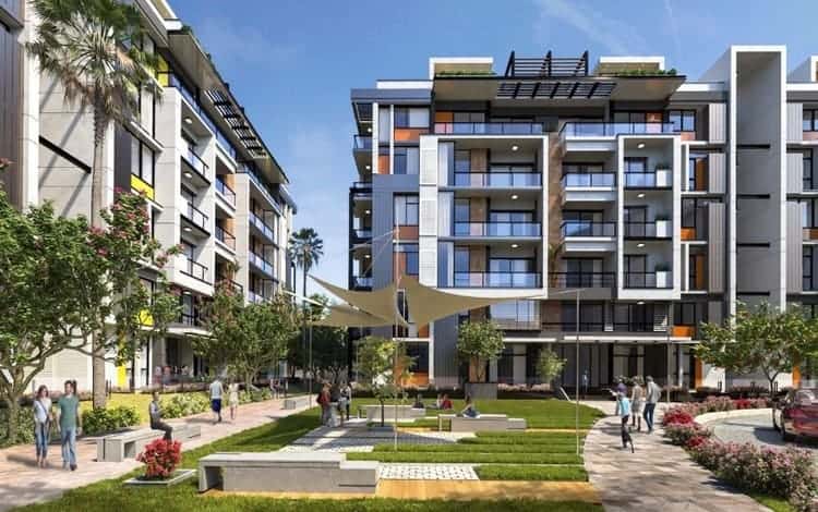 Tycoon New Cairo Compound Arabia