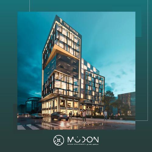 The Tower New Capital Modon Development