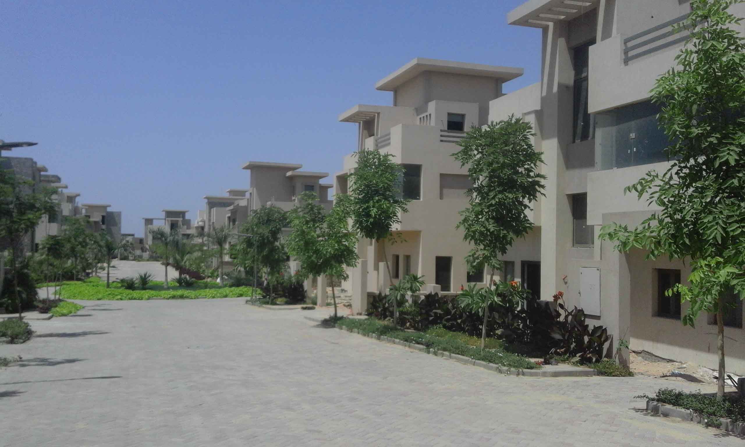 Jubail Compound 6th of October Iwan