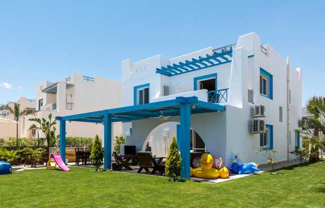 قرية سكالا ماونتن فيو الساحل الشمالي – Skala North Coast 