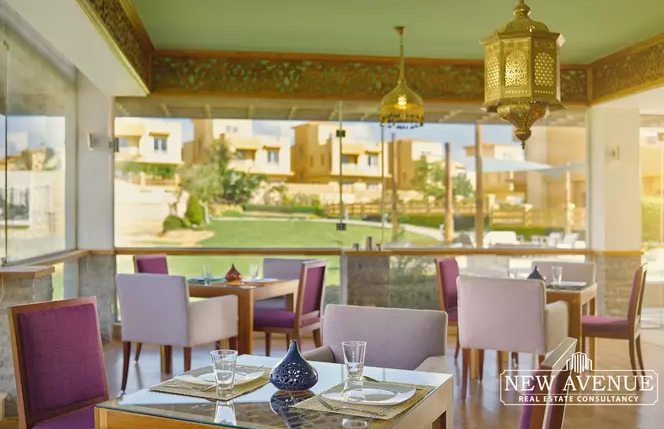 Alma Compound Sheikh Zayed Iwan