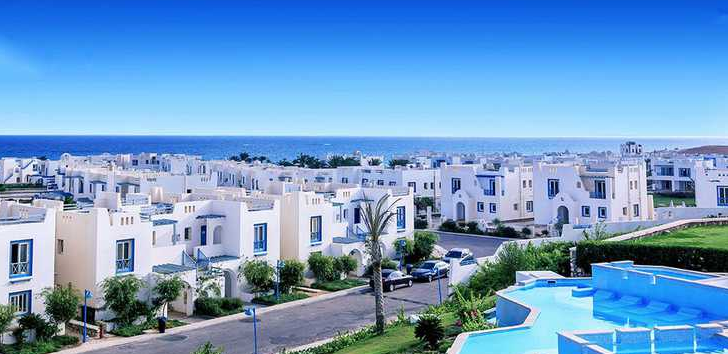 قرية سكالا ماونتن فيو الساحل الشمالي – Skala North Coast 