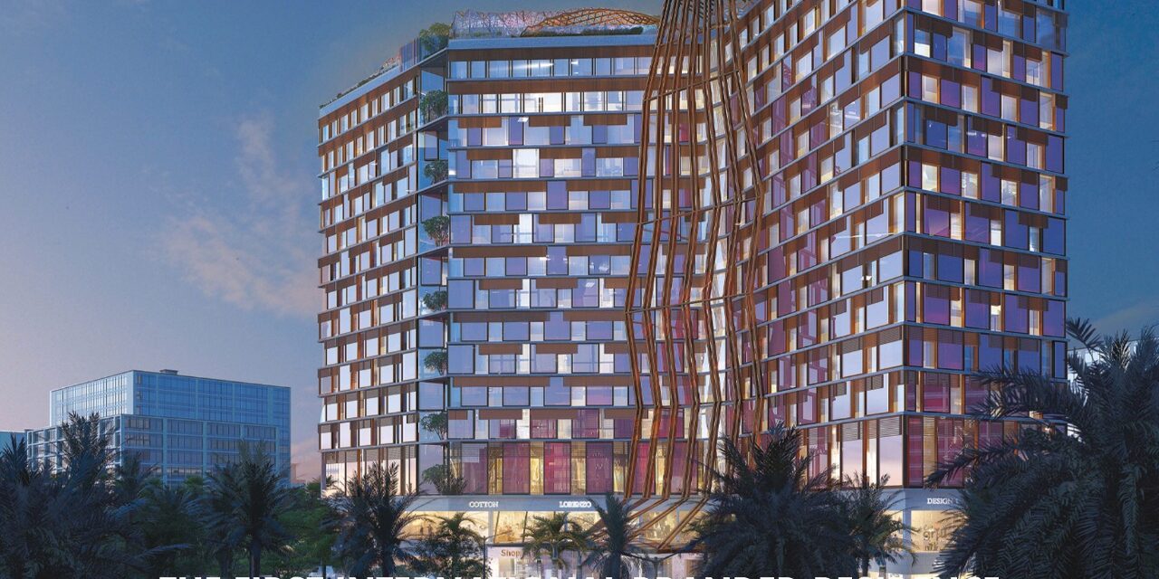 Oaks Egypt Tower New Capital Margins