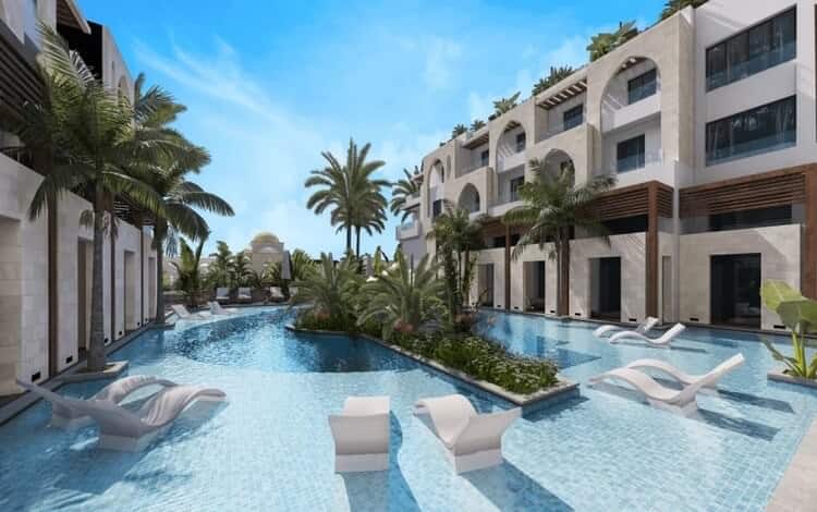 Up Ville 6 October Compound Wadi El Nile Company