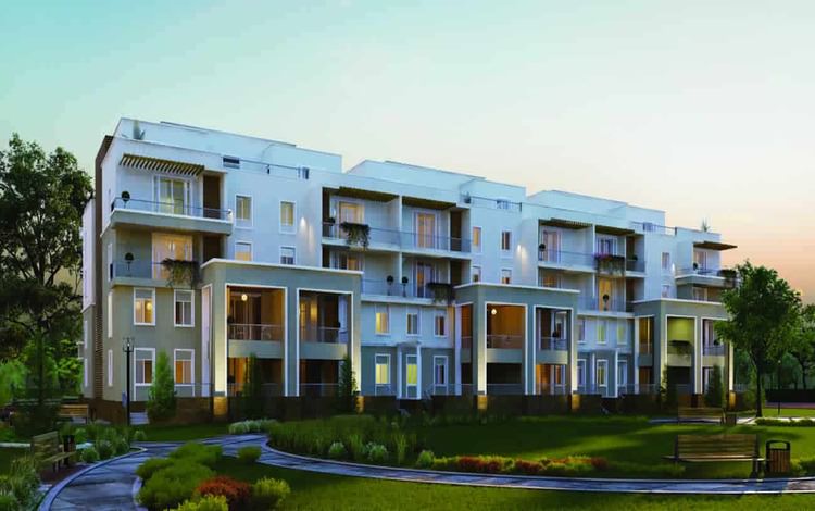 Green 5 Compound 6th of October Mabany Edris