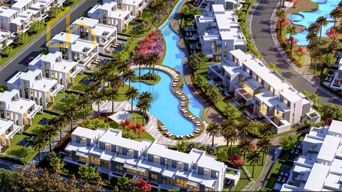 Lake West Sheikh Zayed Compound by Cairo Capital