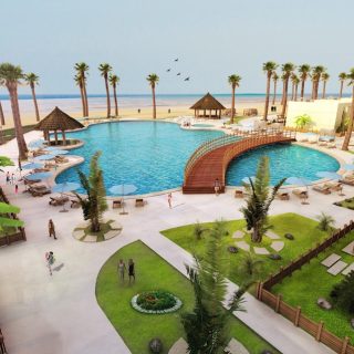 Coronado North Coast The Red Sea Company