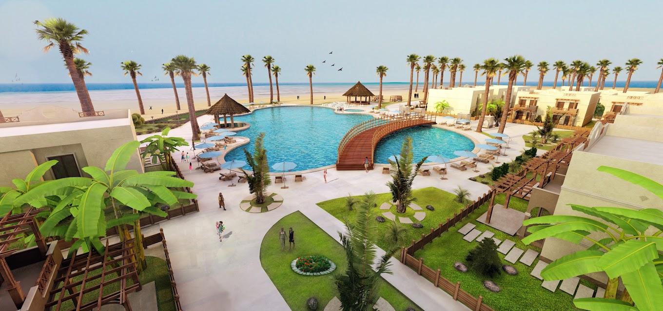 Coronado North Coast The Red Sea Company