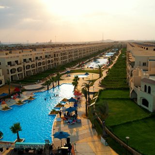 La Sirena Palm Beach Resort Ain Sokhna