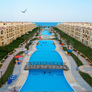 La Sirena Palm Beach Resort Ain Sokhna