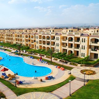 La Sirena Palm Beach Resort Ain Sokhna