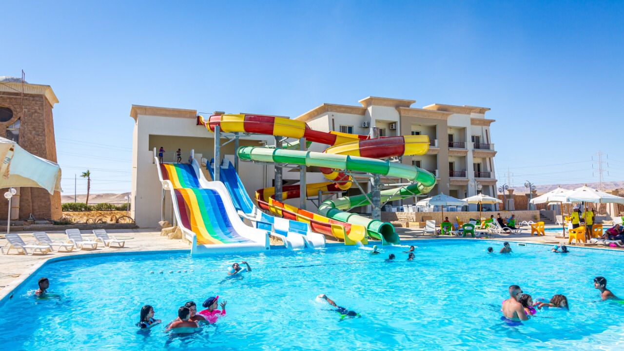 Lasirena Mini Egypt El Sokhna Village