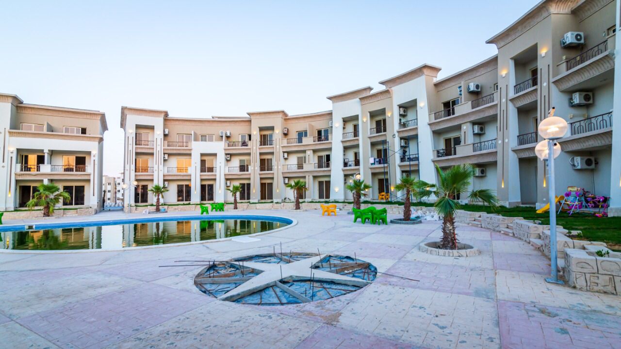 Lasirena Mini Egypt El Sokhna Village