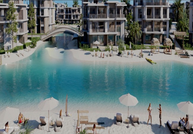 Koun Ras El Hikma Resort Mabany Development