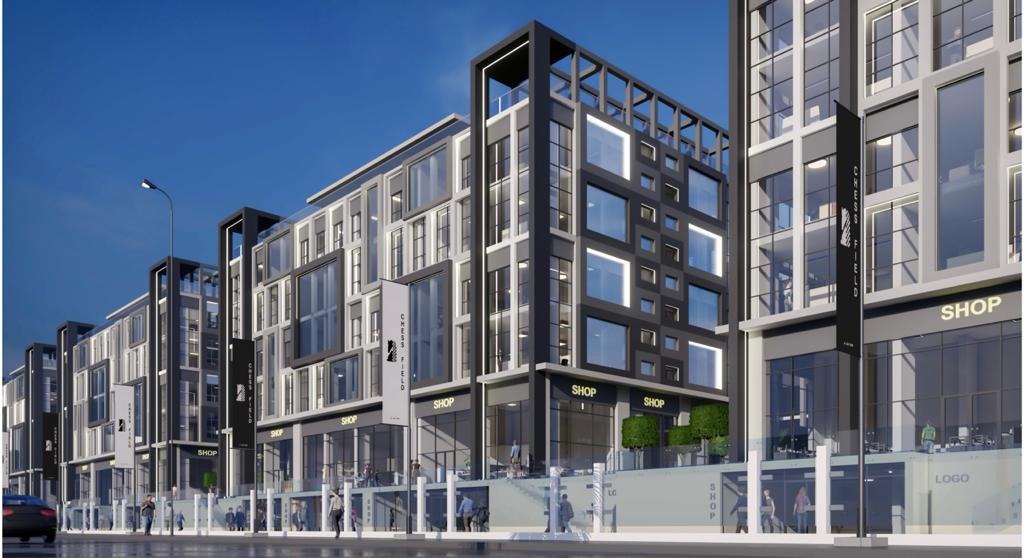 Chess Field New Cairo Mall Al Jazi Developments