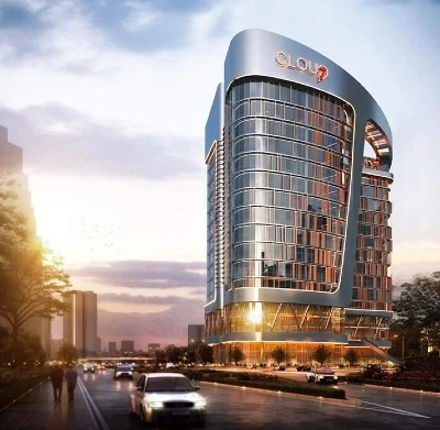 Cloud 7 Business Mall New Capital I Capital Development