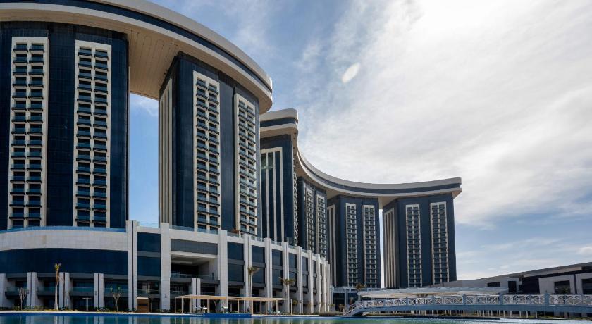 Marina 8 Alamein Saudi Egyptian Developers