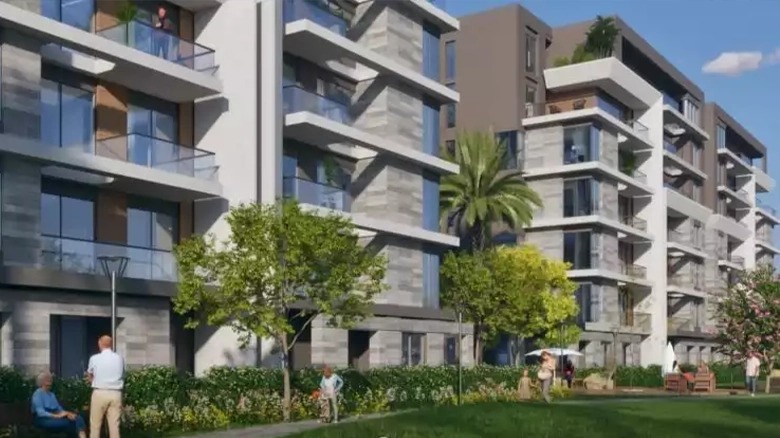 Monark Residence Mostakbal City Royal