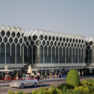 Valencia Valley New Cairo Compound NCB Development