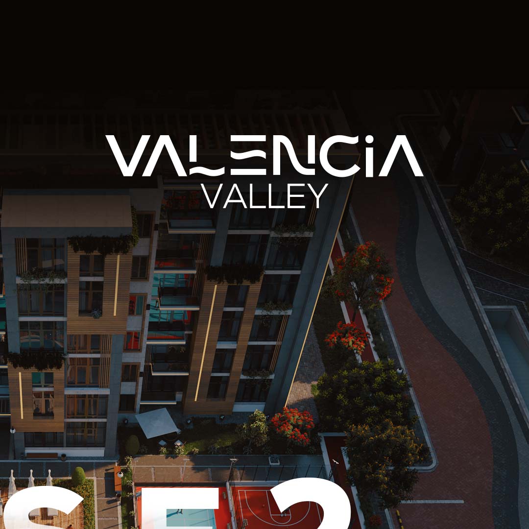Valencia Valley New Cairo Compound NCB Development