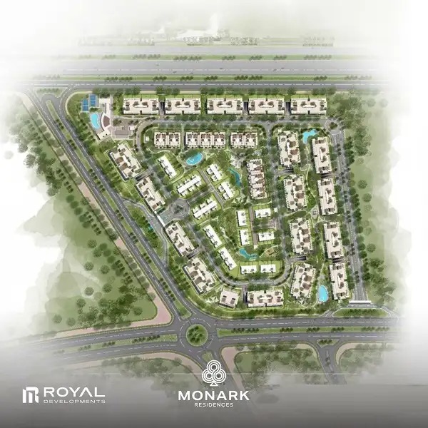 Monark Residence Mostakbal City Royal