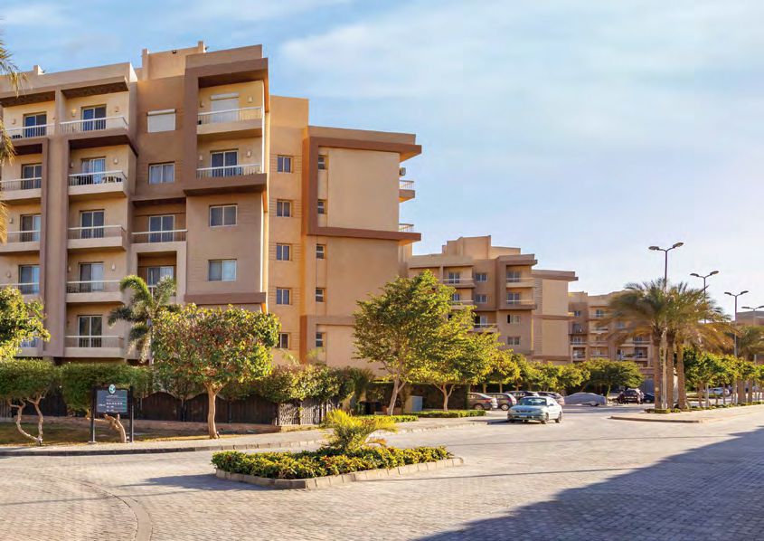 Ashgar City October Compound by IGI