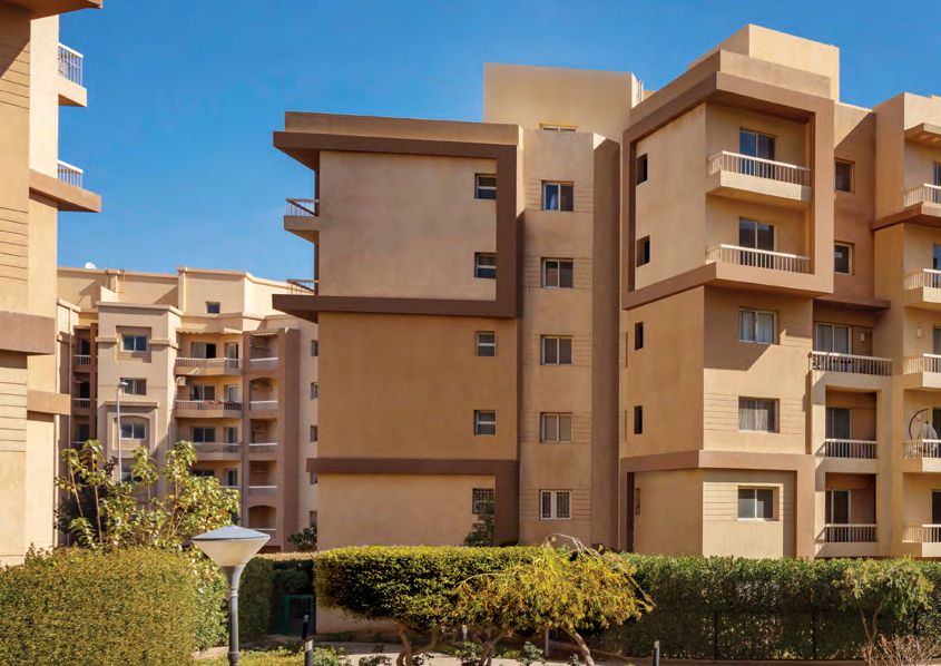 Ashgar City October Compound by IGI