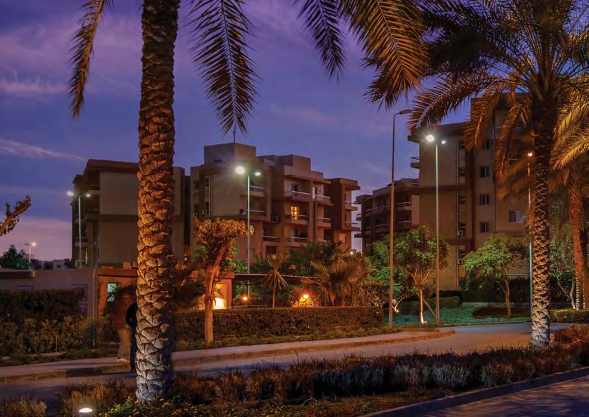 Ashgar City October Compound by IGI