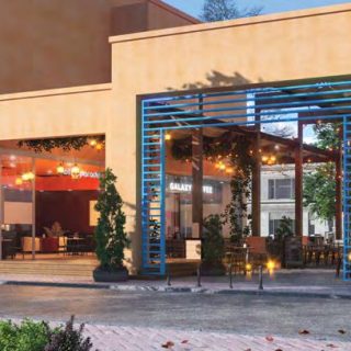 Ashgar City October Compound by IGI