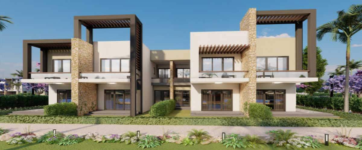 L’Hiver New Alamein New Generation Developments