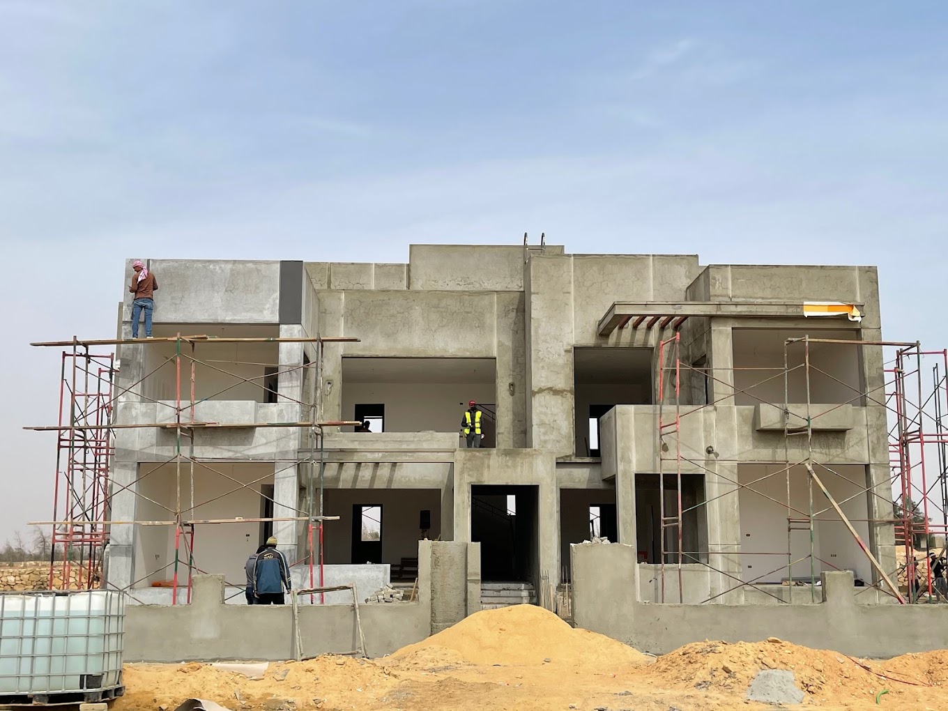 Kayan 6 October Compound Badreldin Real Estate