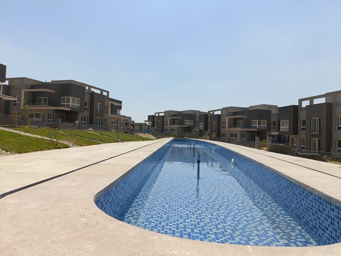 Kayan 6 October Compound Badreldin Real Estate