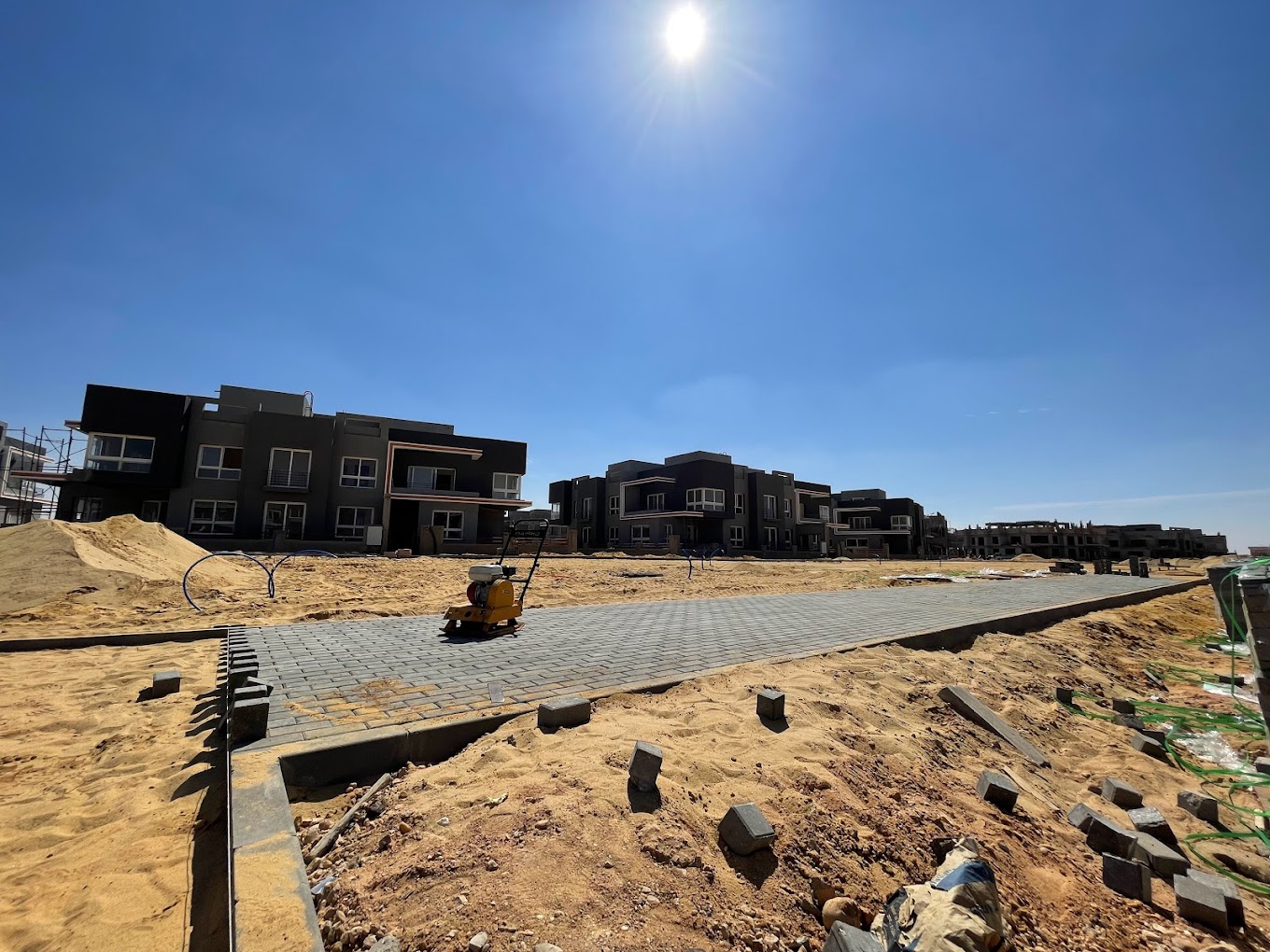 Kayan 6 October Compound Badreldin Real Estate