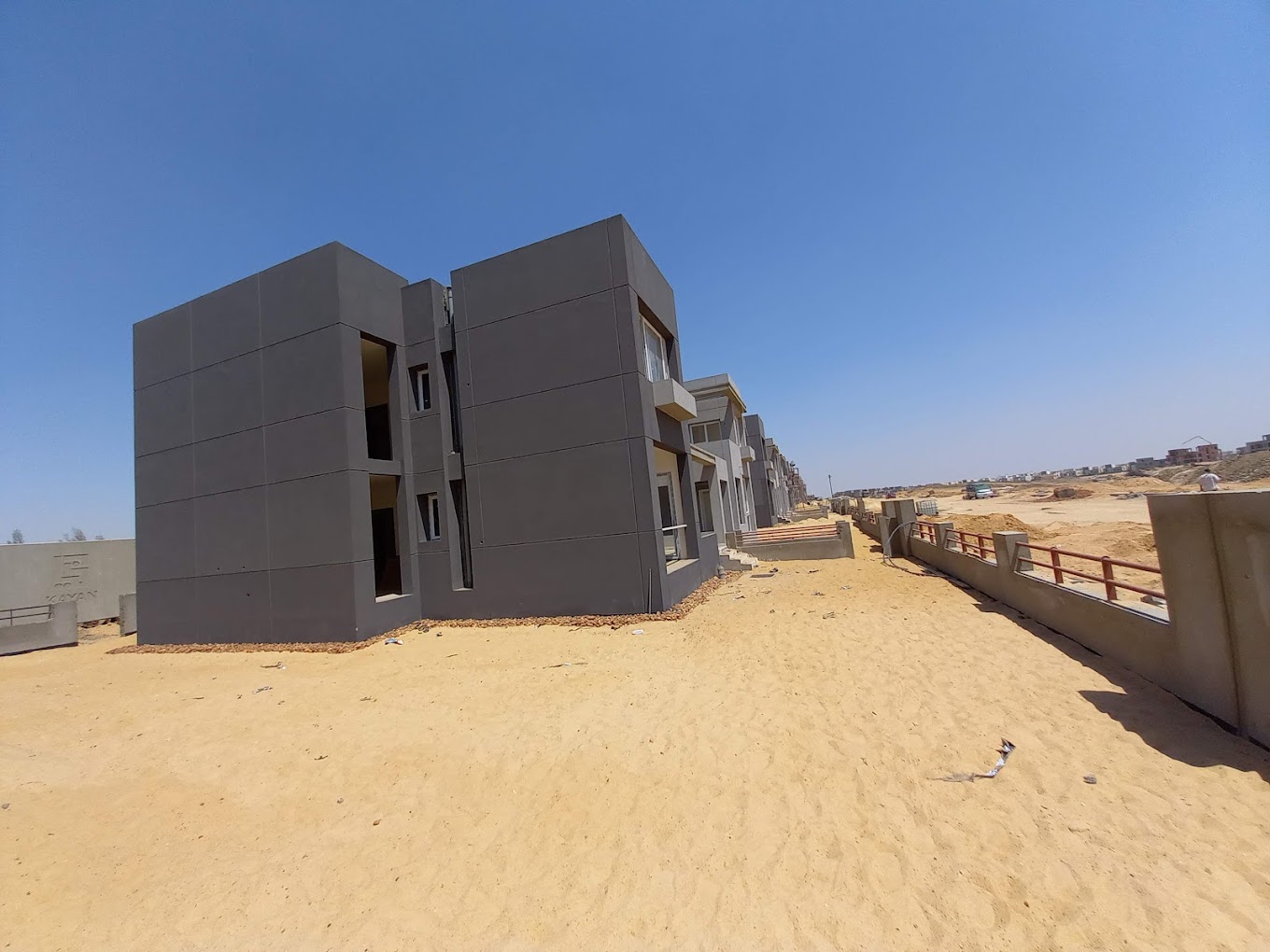 Kayan 6 October Compound Badreldin Real Estate