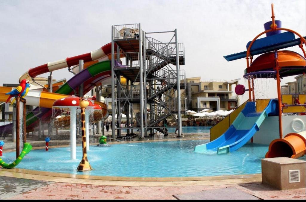 Sedra North Coast Resort Al Orouba Egypt
