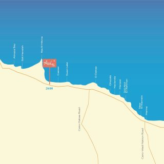 Azha Madar North Coast Resort