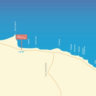 Azha Madar North Coast Resort