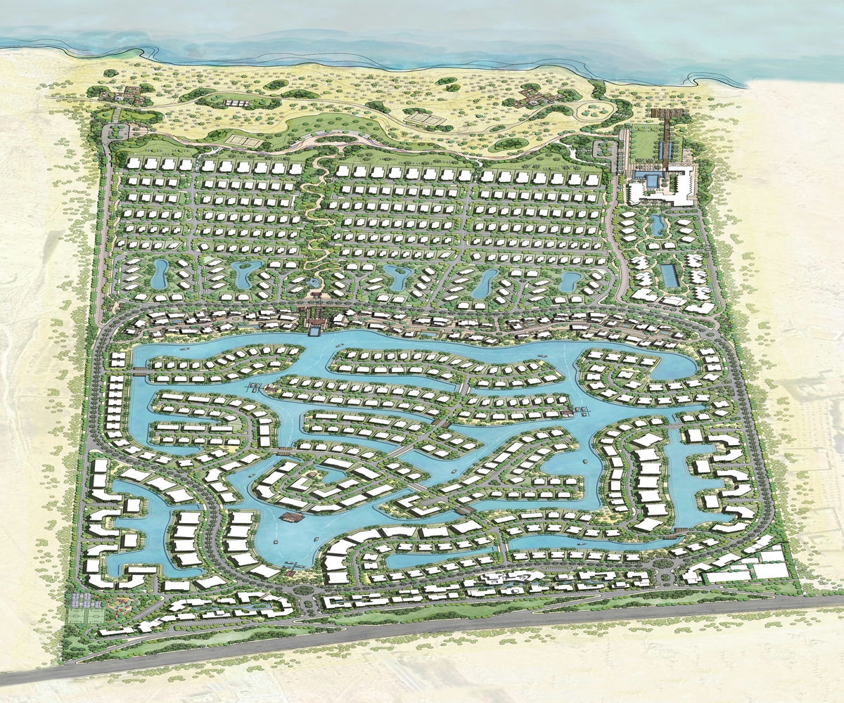 Azha Madar North Coast Resort