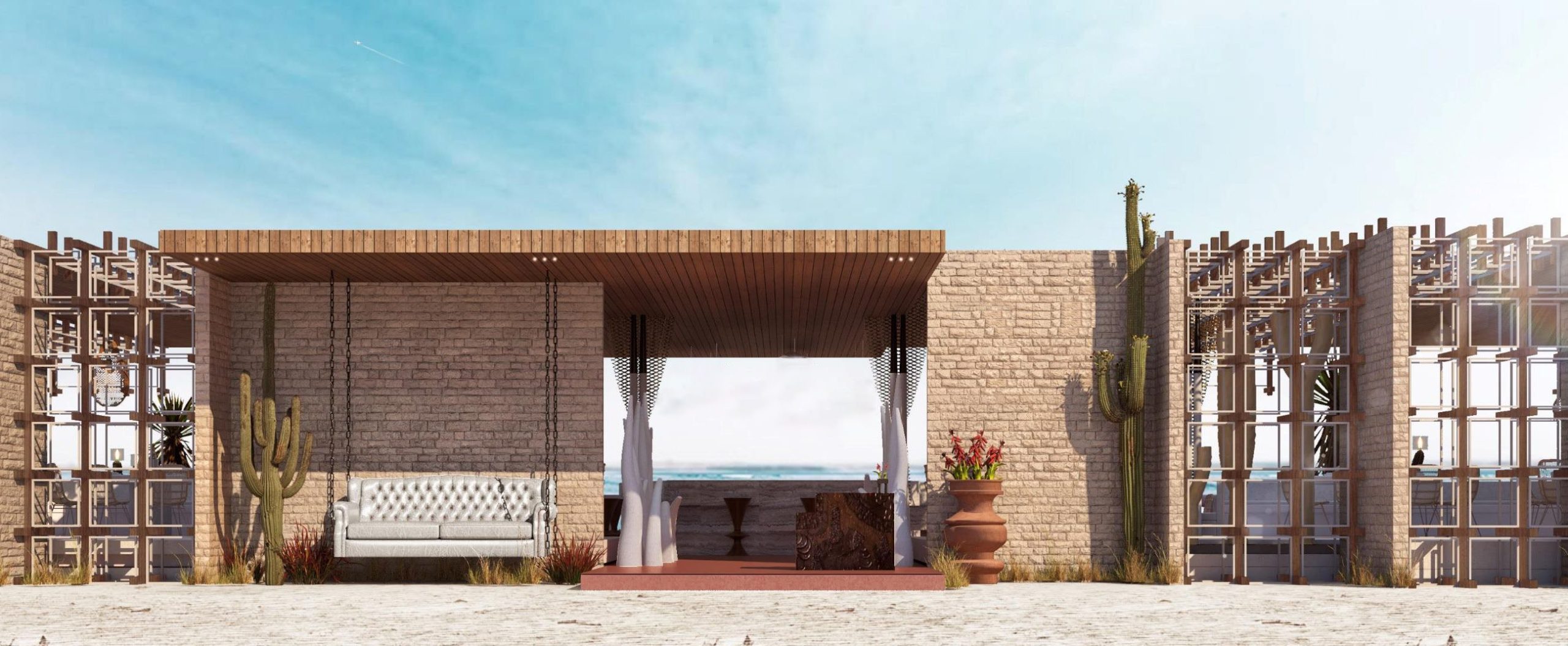 Azha Madar North Coast Resort