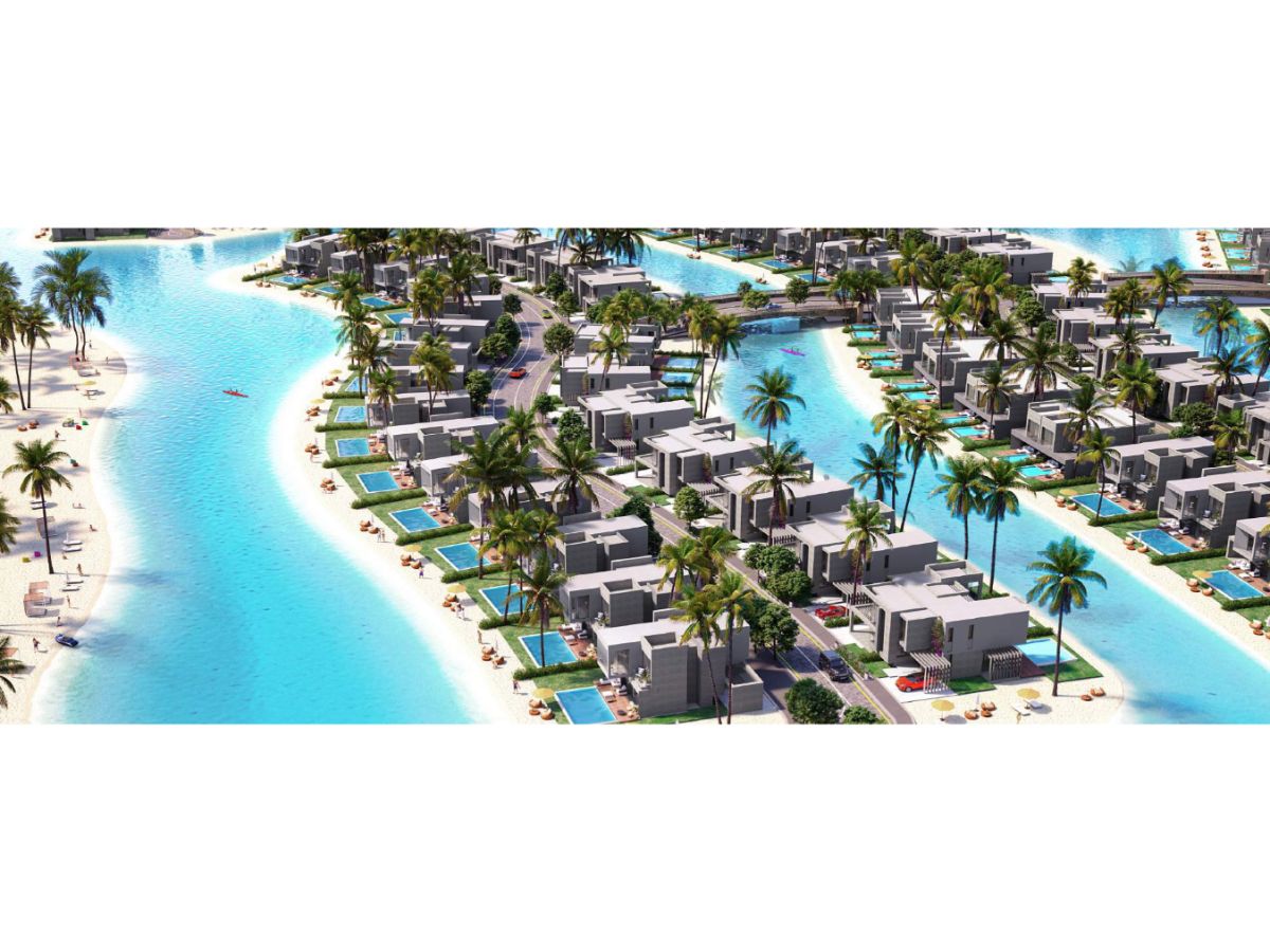 Azha Madar North Coast Resort