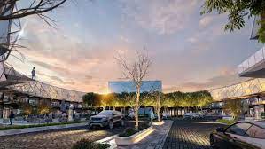 Cinco New Cairo Mall Upwyde